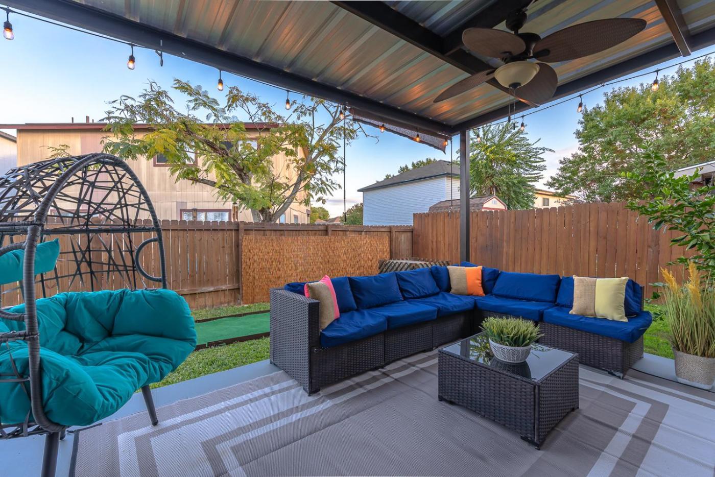 Gameroom, Bbq & Hot-Tub By Lackland & Seaworld Сан-Антоніо Екстер'єр фото