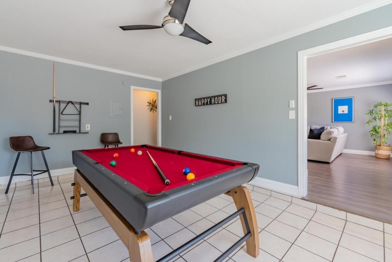 Gameroom, Bbq & Hot-Tub By Lackland & Seaworld Сан-Антоніо Екстер'єр фото