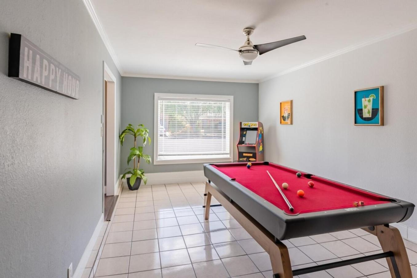 Gameroom, Bbq & Hot-Tub By Lackland & Seaworld Сан-Антоніо Екстер'єр фото